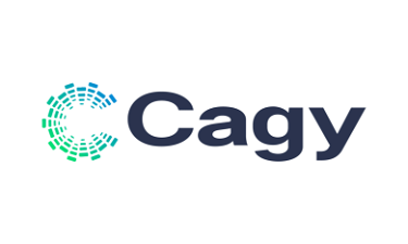 Cagy.com - Creative brandable domain for sale