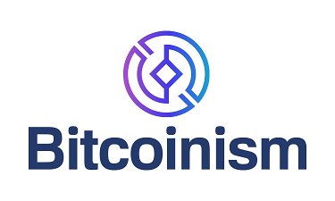 Bitcoinism.com - Creative brandable domain for sale