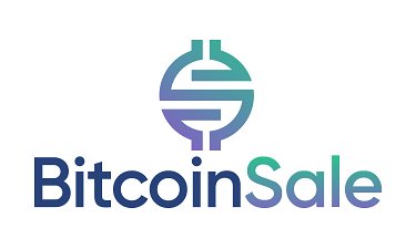 BitcoinSale.com - Creative brandable domain for sale