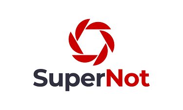 SuperNot.com - Creative brandable domain for sale