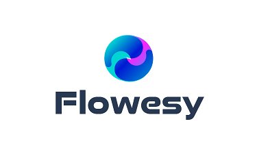 Flowesy.com - Creative brandable domain for sale