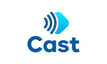 Cast.xyz - Creative brandable domain for sale