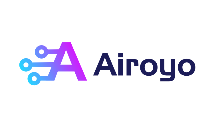 Airoyo.com - Creative brandable domain for sale
