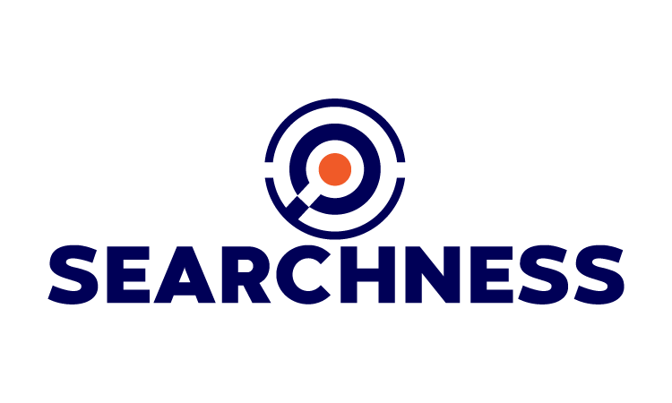 Searchness.com - Creative brandable domain for sale