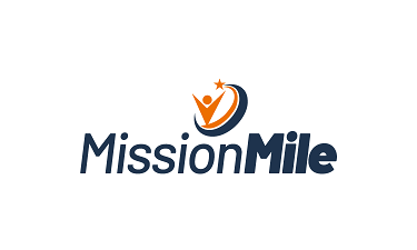 MissionMile.com - Creative brandable domain for sale