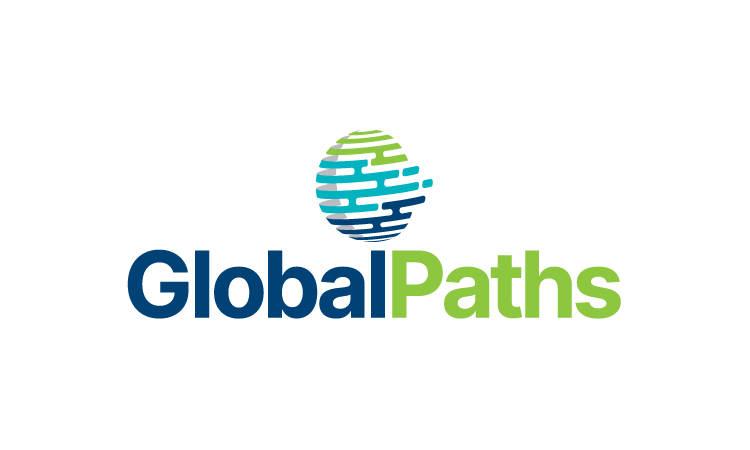 GlobalPaths.com - Creative brandable domain for sale