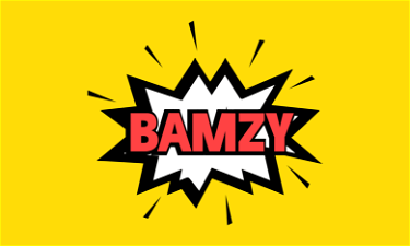 Bamzy.com - Creative brandable domain for sale