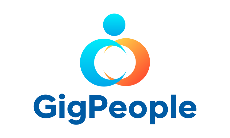 GigPeople.com - Creative brandable domain for sale