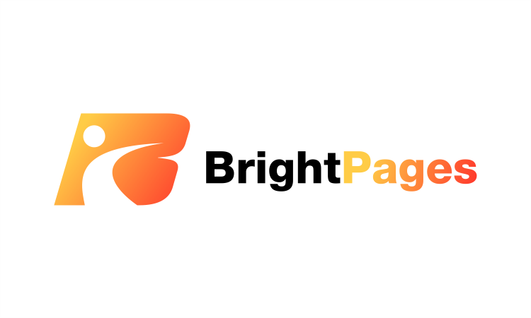 BrightPages.com - Creative brandable domain for sale