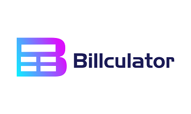Billculator.com