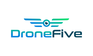 Dronefive.com - Creative brandable domain for sale