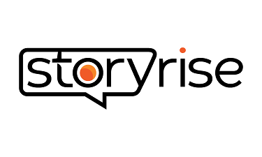 StoryRise.com - Creative brandable domain for sale