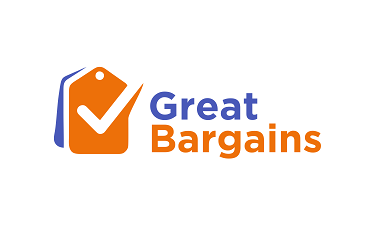 GreatBargains.com - Creative brandable domain for sale