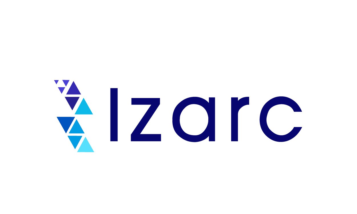 Izarc.com - Creative brandable domain for sale