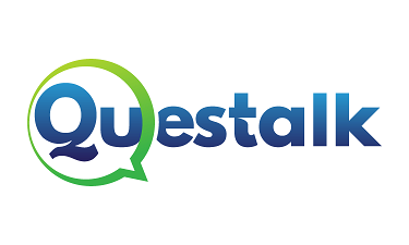 Questalk.com - Creative brandable domain for sale