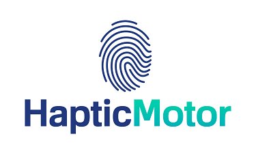 HapticMotor.com - Creative brandable domain for sale