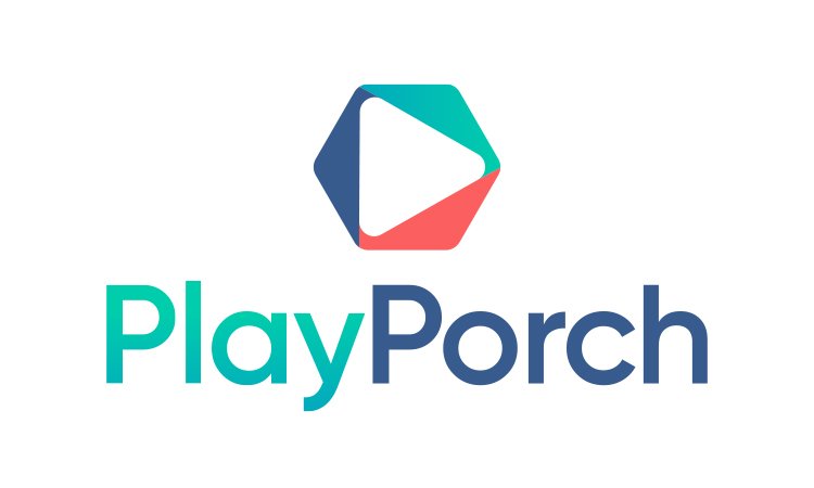 PlayPorch.com - Creative brandable domain for sale