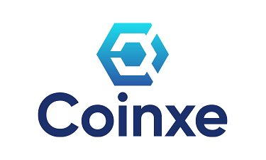 Coinxe.com - Creative brandable domain for sale