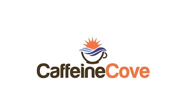 CaffeineCove.com - Creative brandable domain for sale