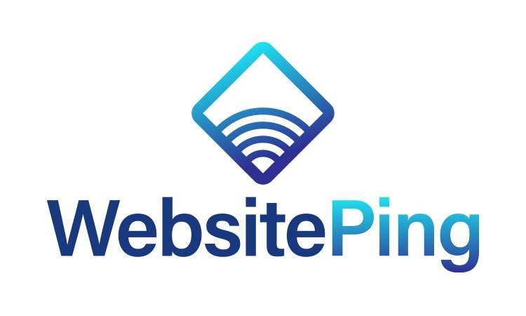 WebsitePing.com - Creative brandable domain for sale