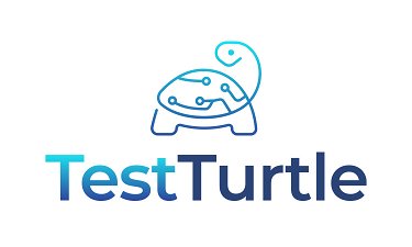 TestTurtle.com - Creative brandable domain for sale