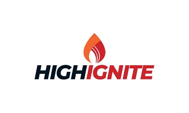 HighIgnite.com - Creative brandable domain for sale