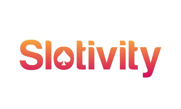 Slotivity.com - Creative brandable domain for sale