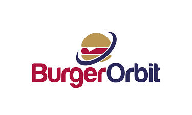 BurgerOrbit.com - Creative brandable domain for sale
