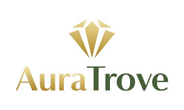 AuraTrove.com - Creative brandable domain for sale