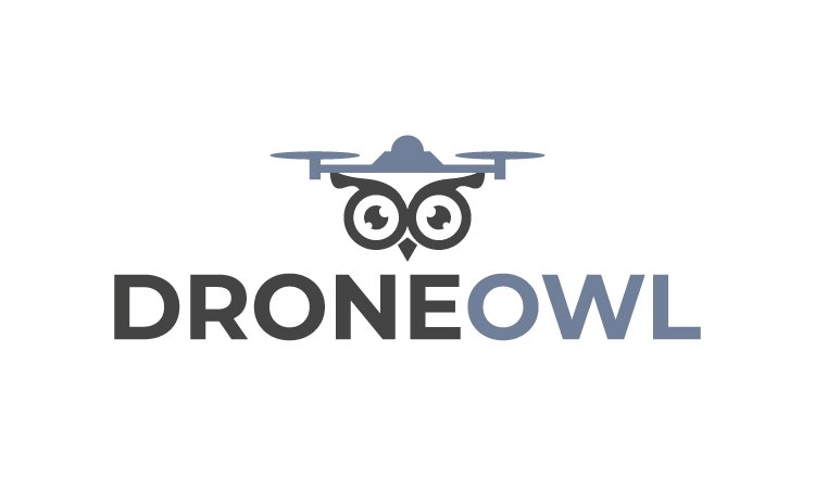DroneOwl.com - Creative brandable domain for sale