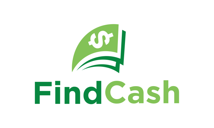 FindCash.com - Creative brandable domain for sale