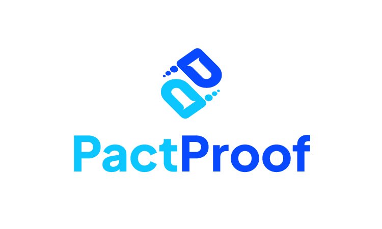 PactProof.com - Creative brandable domain for sale