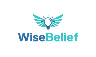 WiseBelief.com - Creative brandable domain for sale