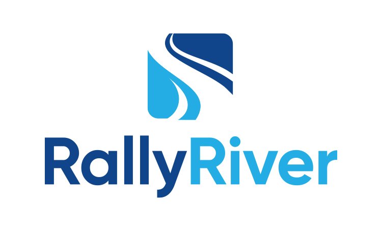 RallyRiver.com - Creative brandable domain for sale