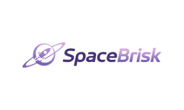 SpaceBrisk.com - Creative brandable domain for sale