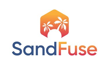 SandFuse.com - Creative brandable domain for sale
