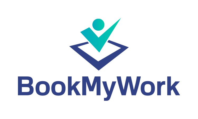 BookMyWork.com - Creative brandable domain for sale