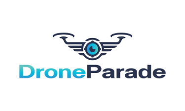 DroneParade.com - Creative brandable domain for sale