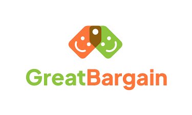 GreatBargain.com - Creative brandable domain for sale