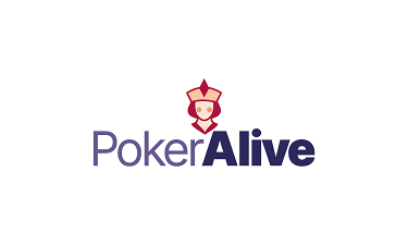 PokerAlive.com - Creative brandable domain for sale