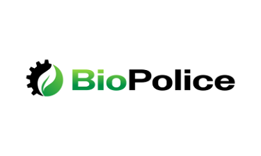 BioPolice.com - Creative brandable domain for sale