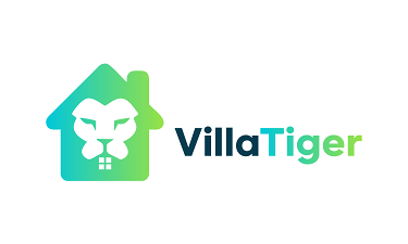 VillaTiger.com - Creative brandable domain for sale