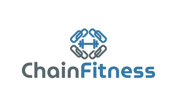 ChainFitness.com - Creative brandable domain for sale