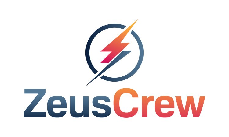 ZeusCrew.com - Creative brandable domain for sale