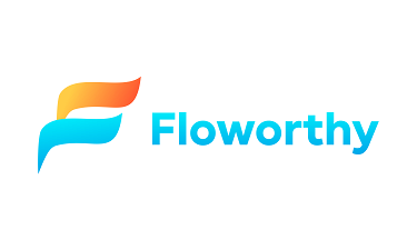 Floworthy.com - Creative brandable domain for sale