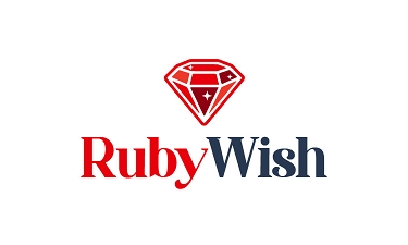 RubyWish.com - Creative brandable domain for sale