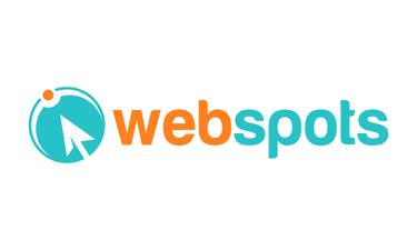 WebSpots.com - Creative brandable domain for sale