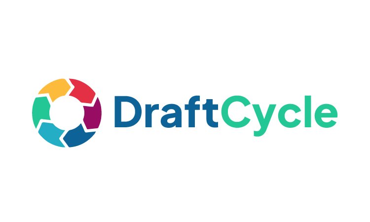 DraftCycle.com - Creative brandable domain for sale