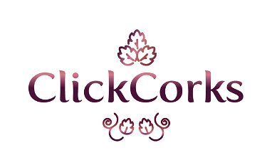 ClickCorks.com - Creative brandable domain for sale