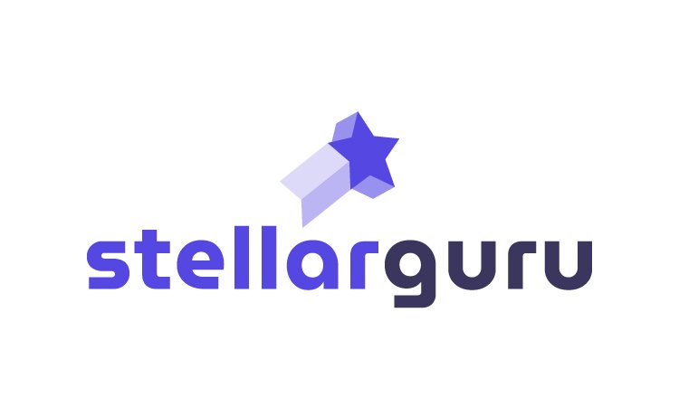 StellarGuru.com - Creative brandable domain for sale